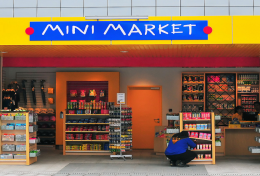 Ý tưởng kinh doanh siêu thị mini