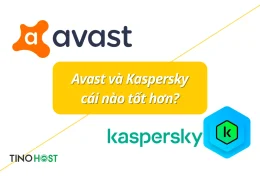 Avast và Kaspersky – cái nào tốt hơn trong năm nay?