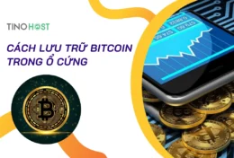 Hướng dẫn cách lưu trữ Bitcoin trong ổ cứng đơn giản, hiệu quả