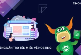 Hướng dẫn trỏ tên miền về hosting đơn giản mới nhất