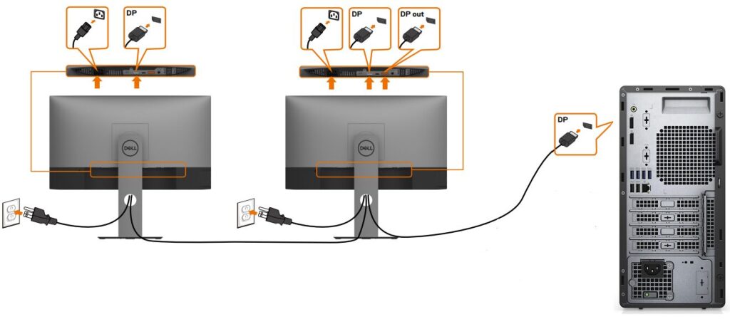 ket-noi-nhieu-man-hinh-bang-cap-video-displayport-voi-may-tinh-de-ban