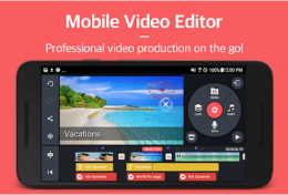 Top 6 App chỉnh sửa video trên điện thoại iPhone và Android tốt nhất 2024