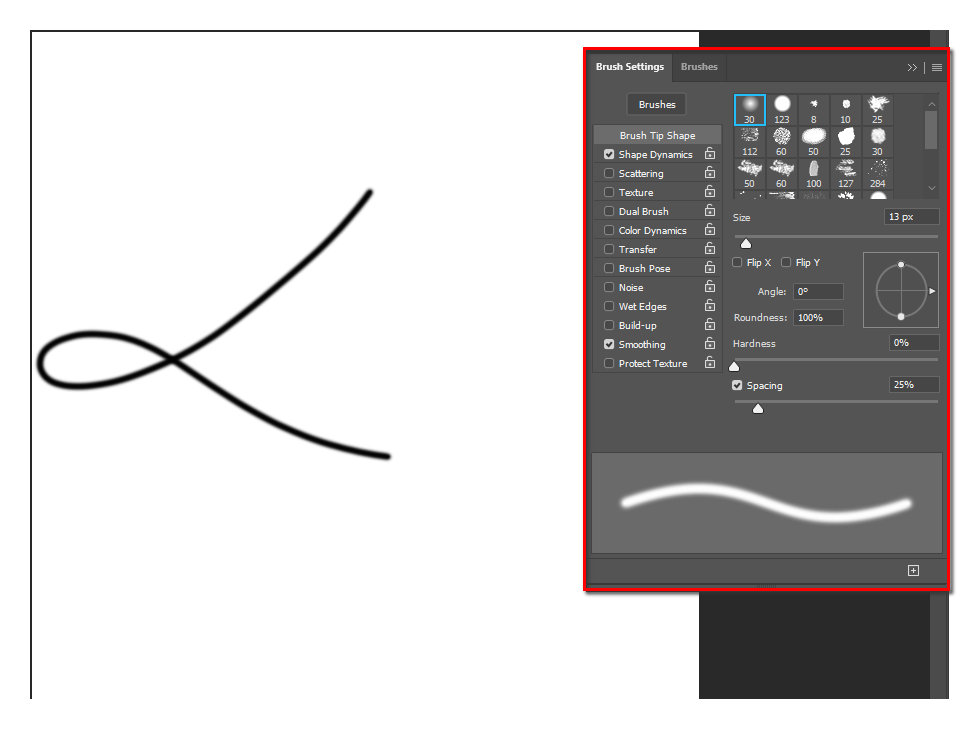 How-to-brush-for-photoshop