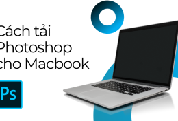 Cách tải Photoshop cho Macbook