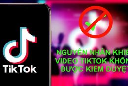 8 nguyên nhân khiến quảng cáo TikTok không được duyệt mới nhất 2024