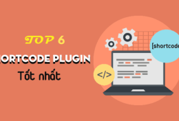 Top 6 Plugin Shortcode WordPress tốt nhất 2024