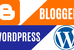 So sánh Blogspot và WordPress