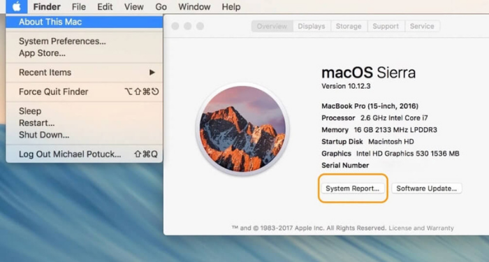 google chrome for mac os high sierra