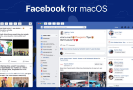 Hướng dẫn cách tải Facebook cho Macbook nhanh nhất