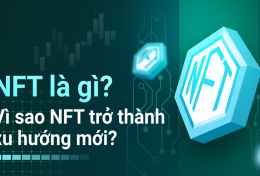 NFT là gì? Mua NFT token ở đâu? NFT gồm những Coin nào?