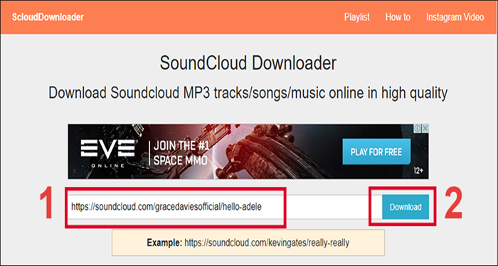 SoundCloud là gì? Hướng dẫn sử dụng SoundCloud chi tiết từ A-Z