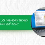 Hướng dẫn cách xử lý lỗi “Memory trong Task Manager quá cao”