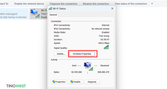 xem-mat-khau-wifi-trong-settings