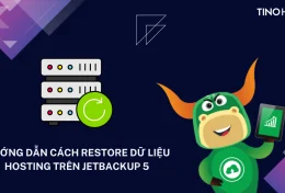Hướng dẫn restore dữ liệu hosting trên JetBackup 5 thông qua cPanel