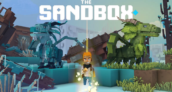 The Sandbox (SAND) là gì? Tìm hiểu chi tiết về SAND token 1