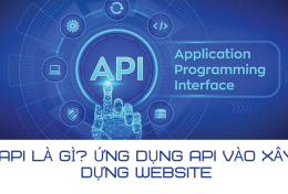 API là gì? Ứng dụng API vào xây dựng website