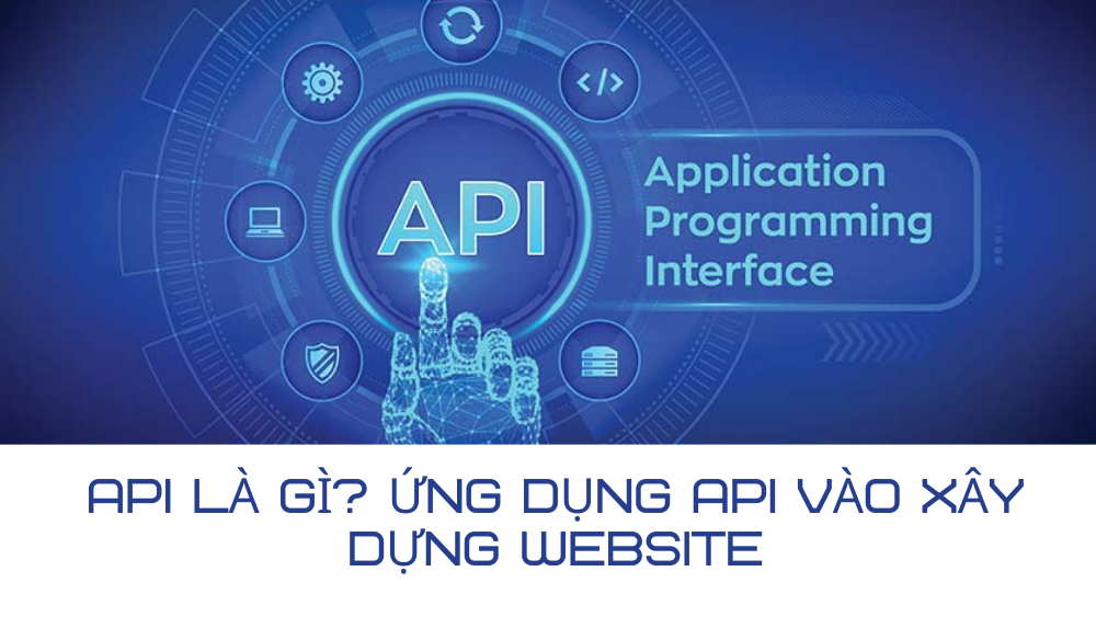 API là gì? Ứng dụng API vào xây dựng website 1
