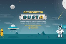 BUSTA (BUST) Crypto Game là gì? Khám phá BUSTA ra mắt nền tảng “GameFi” mới trên Binance Smart Chain