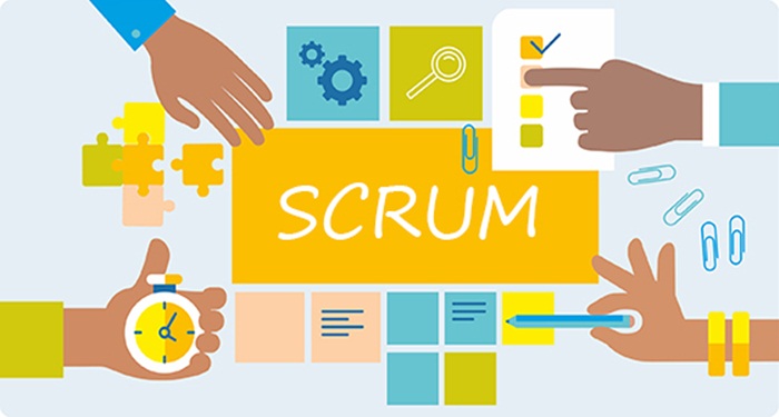 Scrum là gì Cách áp dụng mô hình scrum hiệu quả