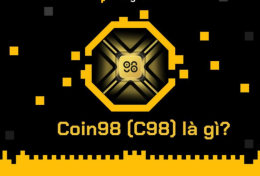 Coin98 (C98) là gì? Coin98 token có thể sử dụng để làm gì?