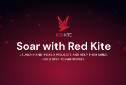 Red Kite là gì? 3 bước tham gia DOI trên Red Kite