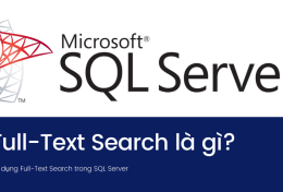 Full-Text Search là gì? Sử dụng Full-Text Search trong SQL Server