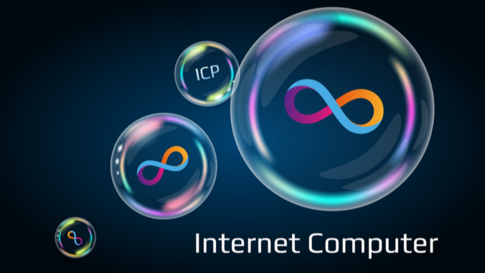 Icp internet computer financial uk
