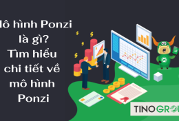 Mô hình Ponzi là gì? Những điều nên biết về mô hình đa cấp này