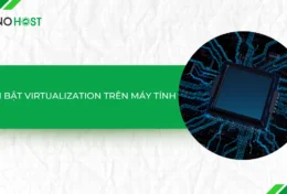 Nâng tầm trải nghiệm game giả lập bằng cách bật Virtualization trên máy tính