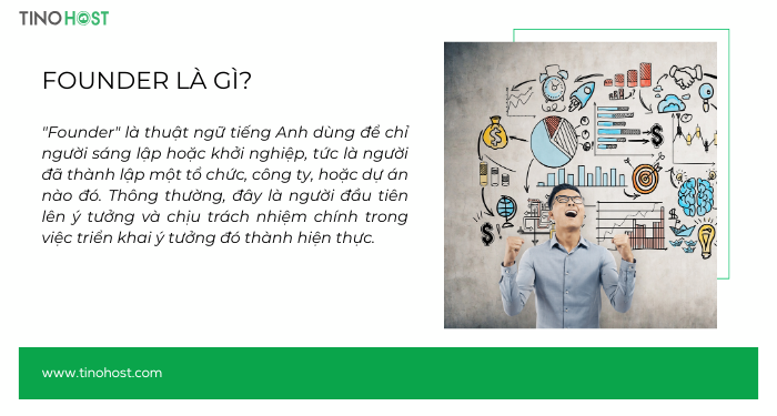 Founder là gì? Yếu tố nào tạo nên một Founder thành công? 1