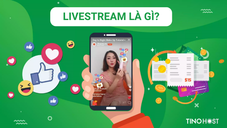 livestream-la-gi