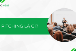 Pitching là gì? 9 yếu tố cần thiết để Pitching hiệu quả