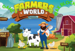 Farmer World là gì? Hướng dẫn cách chơi Farmer World A-Z
