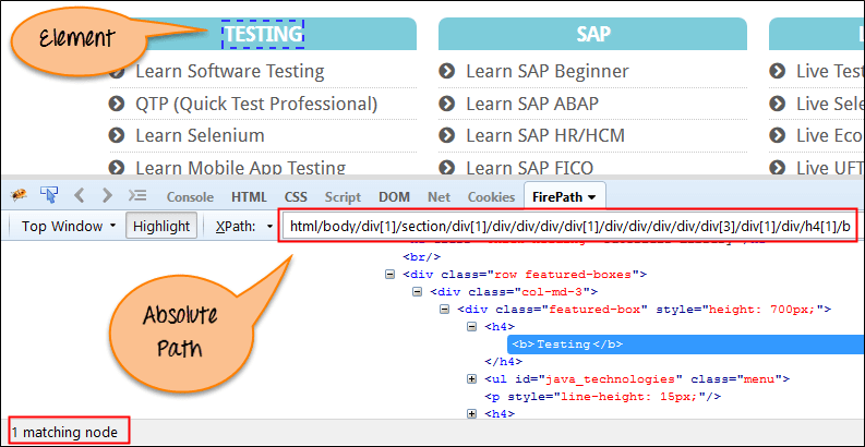 xpath-la-gi