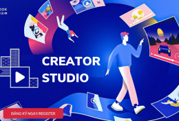 Studio sáng tạo là gì? Kiếm tiền trên Studio sáng tạo mới nhất 2024