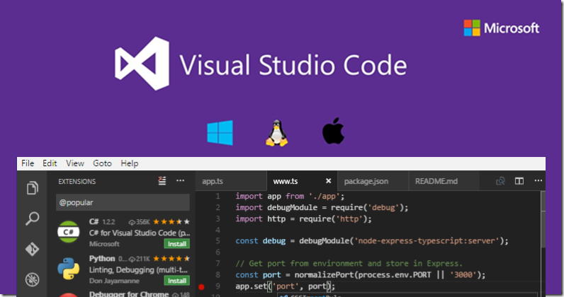 Visual Studio Code là gì? Tìm hiểu chi tiết về Visual Studio Code