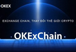 OKExChain (OKT) là gì? Hướng dẫn chi tiết cách nhận và chuyển OKT Token trong OKExChain