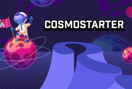 Cosmostarter (CSMS) là gì? Tìm hiểu chi tiết về Cosmostarter “mới toanh” 2024