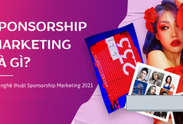 Sponsorship Marketing là gì? Những hình thức Sponsorship Marketing phổ biến 2024