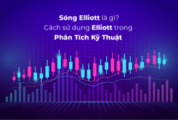 Sóng Elliott là gì? Cách xác định sóng vô cùng dễ dàng