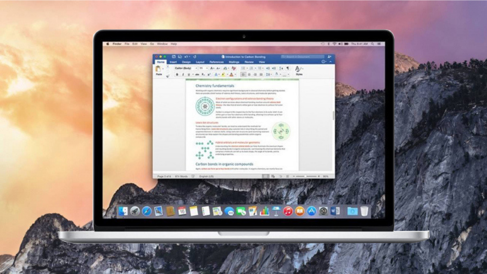 T ng H p C c Ph m T t Trong Word Tr n Macbook