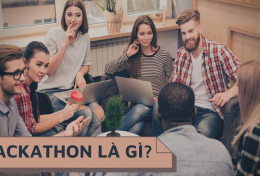 Hackathon là gì? Sản phẩm và ứng dụng nổi tiếng nào ra đời từ Hackathon?