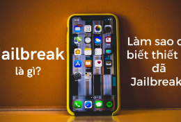 Jailbreak là gì và làm sao để biết thiết bị đã Jailbreak?