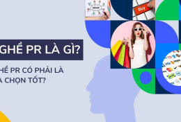 Nghề PR là gì? Nghề PR có phải là một lựa chọn tốt?