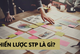 Chiến lược STP là gì? Ví dụ thực tế về ứng dụng chiến lược STP trong kinh doanh