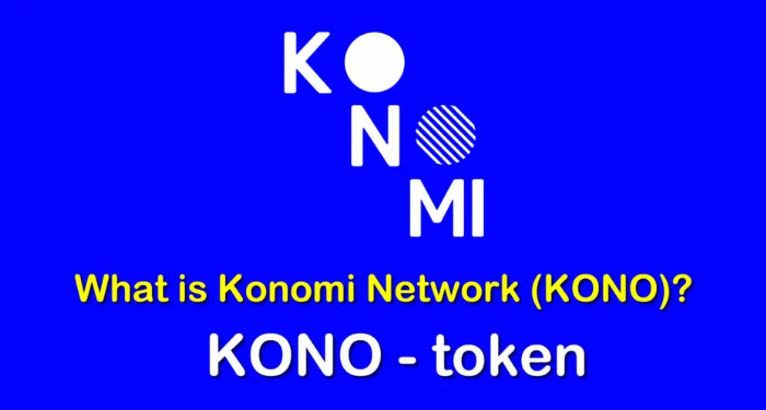 konomi-network-la-gi