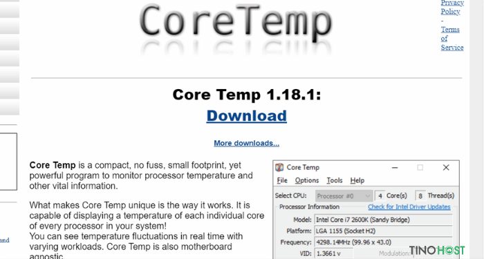 kiem-tra-nhiet-do-cpu-bang-phan-mem-Core-Temp