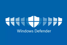 Hướng dẫn bật tắt Window Defender Win 10