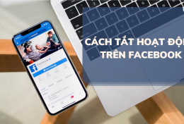 Hướng dẫn cách tắt hoạt động trên Facebook bằng điện thoại đơn giản