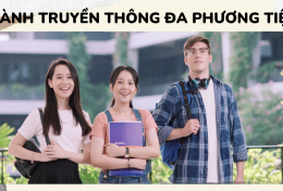 Tìm hiểu về ngành Truyền thông đa phương tiện